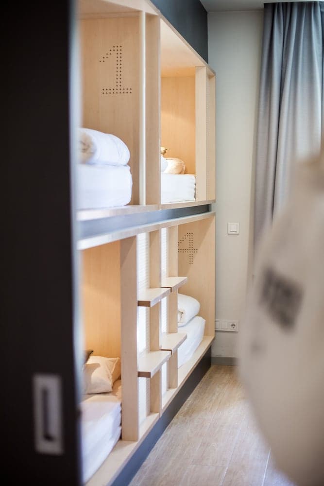TOC Hostel and Suites Madrid — 26