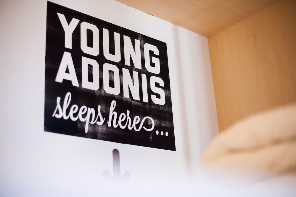 TOC Hostel and Suites Madrid — 2