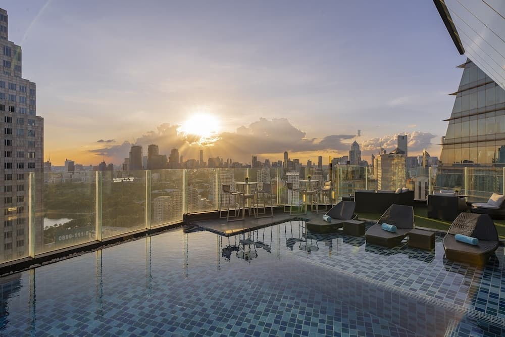 Das Kontinent Hotel Sukhumvit — 7