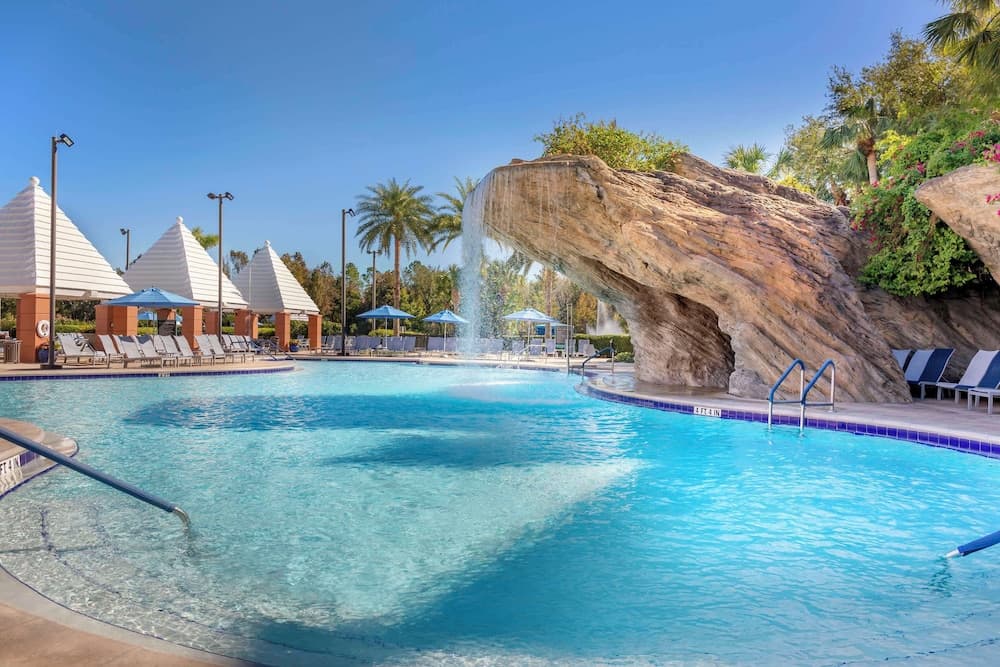 Hilton Grand Vacations Club SeaWorld® Orlando — 1