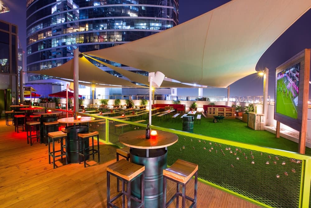 Media One Hotel Dubai — 11
