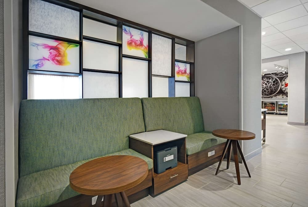 Hampton Inn Las Vegas Strip South, NV — 2