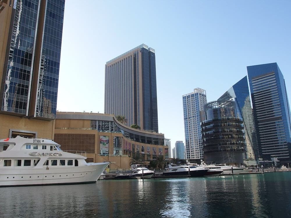 Media One Hotel Dubai — 5