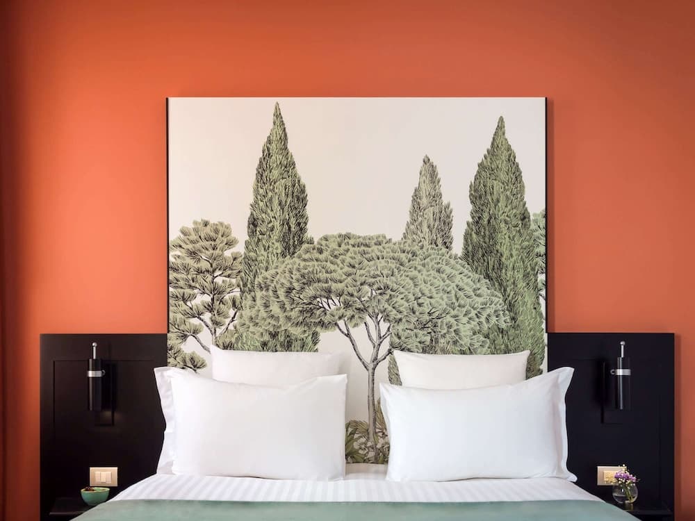 Mercure Roma Corso Trieste — 12