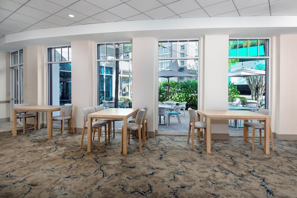 Hilton Garden Inn Tampa Aeropuerto Westshore — 9