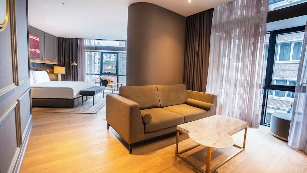 Sofitel Istanbul Taksim — 16