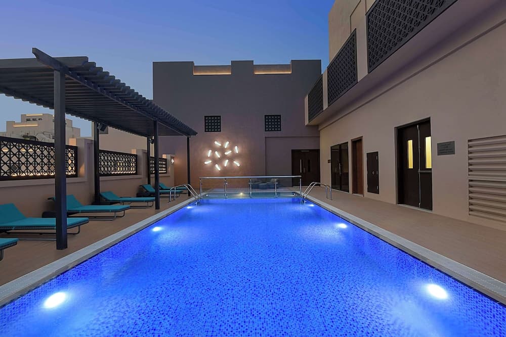 Hyatt Place Dubai Wasl District — 23