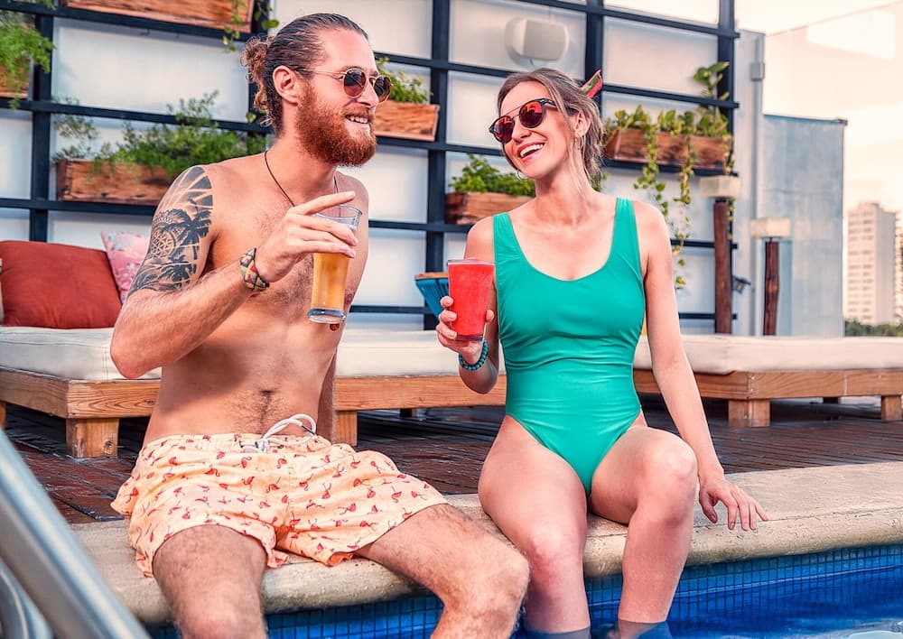 Nomads Hotel & Rooftop pool — 17