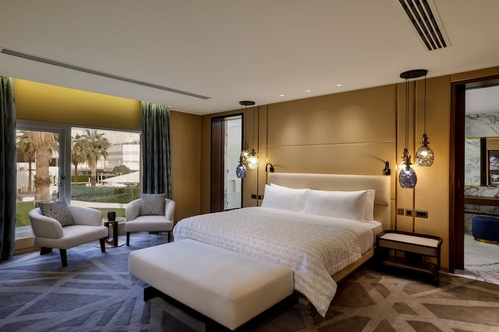 Le Meridien Dubai Hotel & Conference Centre — 22