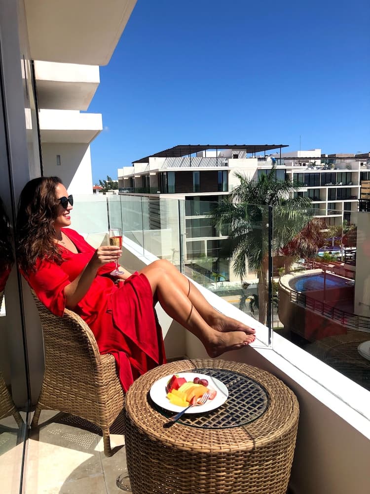 The Reef 28 Hotel & Spa - Lujo Solo Adultos - Todas Suites - Con Todo Incluido Opcional — 23