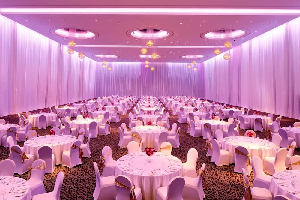 Le Meridien Dubai Hotel & Conference Centre — 15