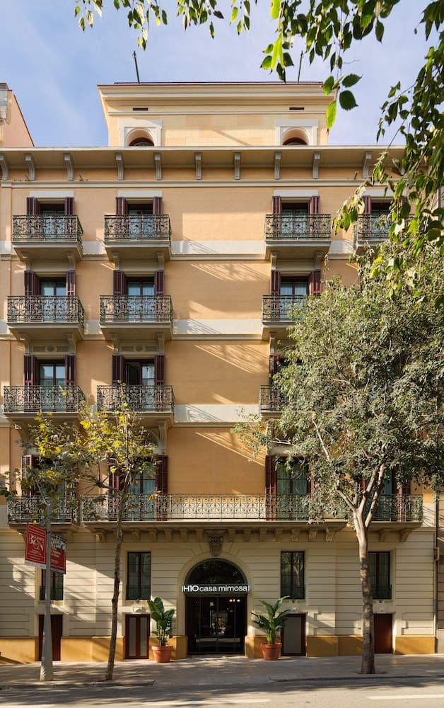 H10 Casa Mimosa — 25