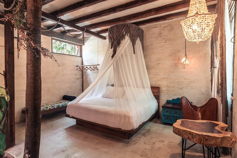 Verstecktes Baumhaus Tulum EcoHotel — 6