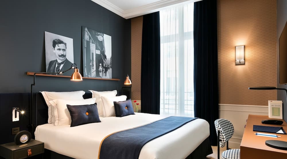 Hotel Square Louvois — 9