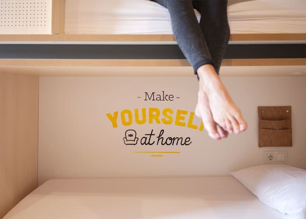 TOC Hostel and Suites Madrid — 7