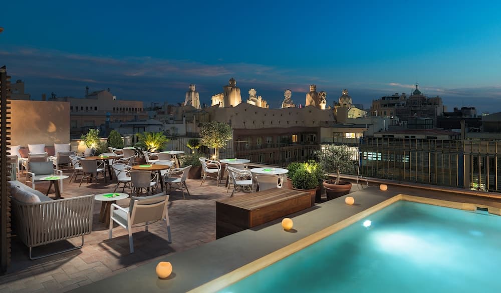 H10 Casa Mimosa — 20