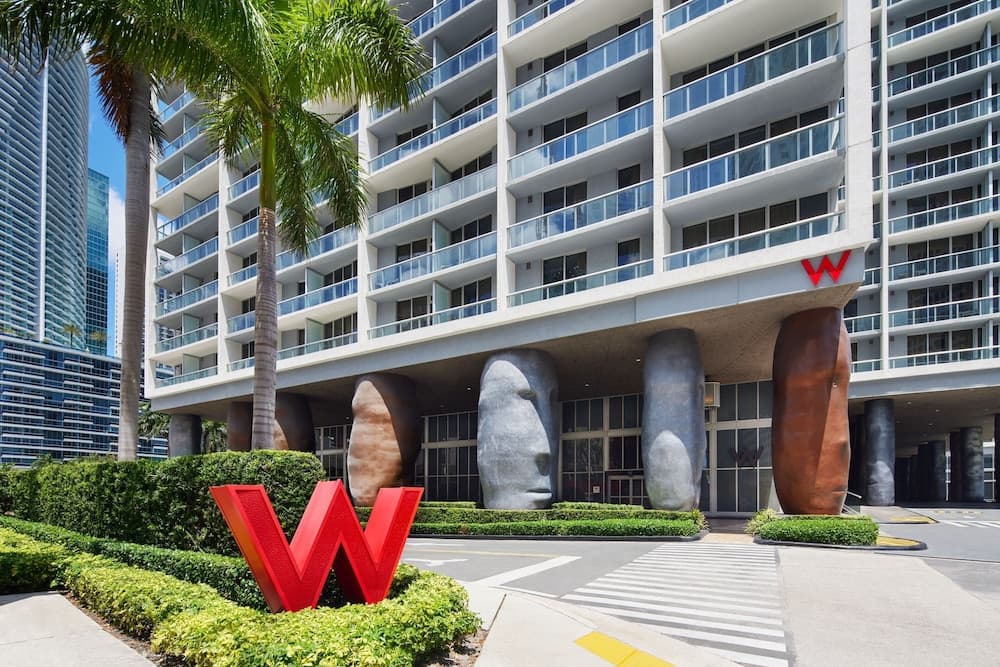 W Miami — 16