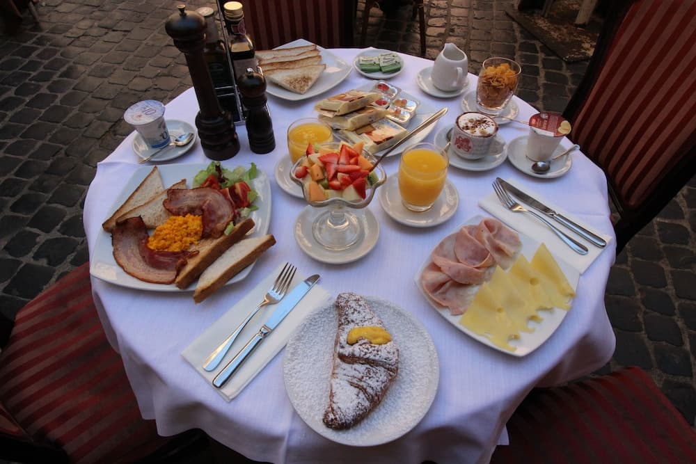 Hotel Abruzzi — 27