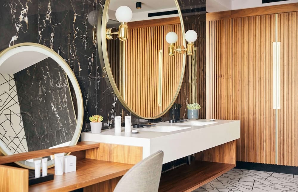 Grand Hyatt Barcelona — 14