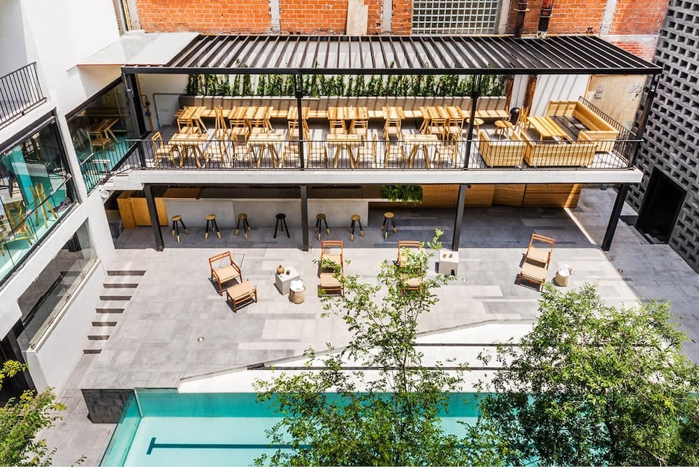 Hotel Carlota — 20