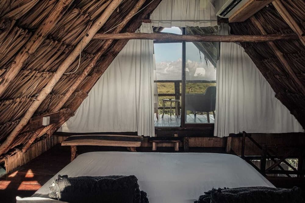 Verstecktes Baumhaus Tulum EcoHotel — 25