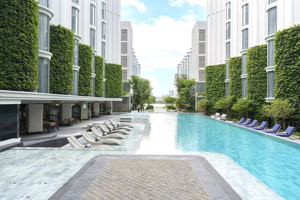 The Salil Hotel Riverside Bangkok — 18