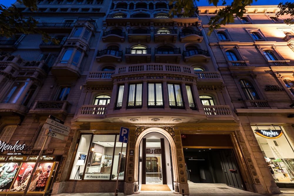 Catalonia Paseo de Gracia — 4