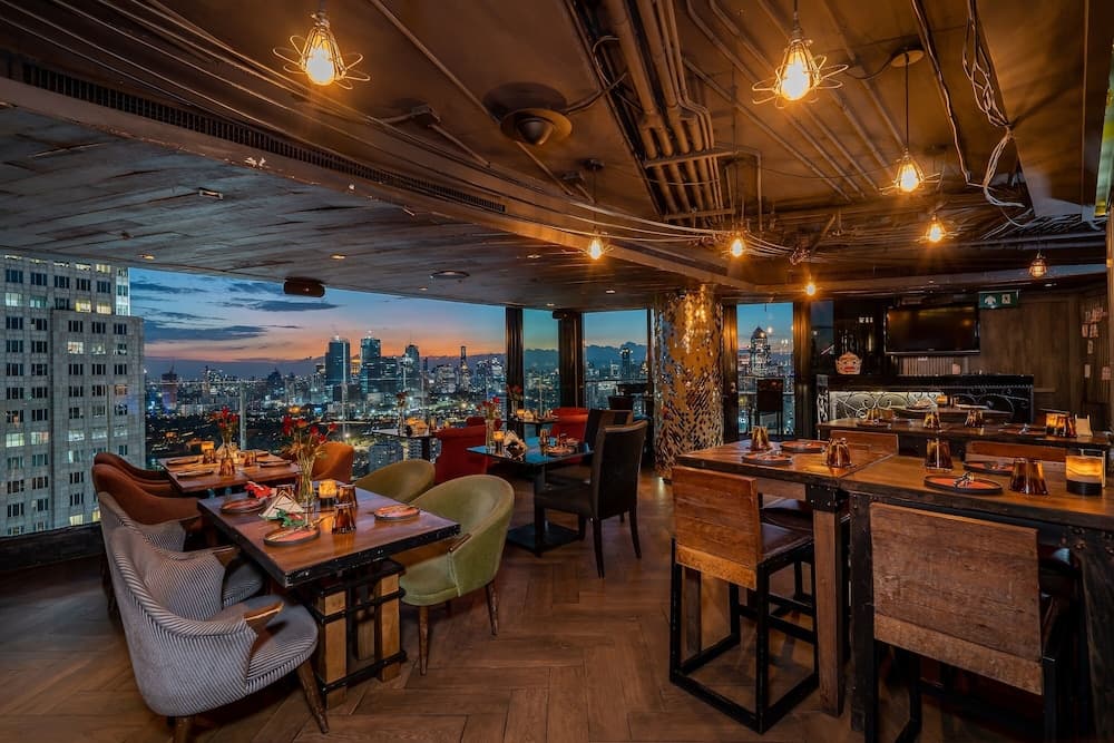 The Continent Hotel Sukhumvit - Asok BTS Bangkok — 27