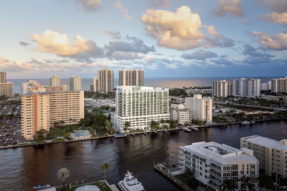 Residence Inn by Marriott Fort Lauderdale Intracoastal/Il Lugano — 19