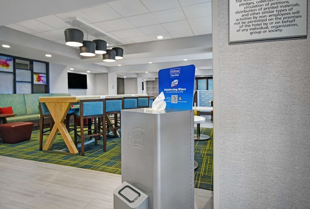 Hampton Inn Las Vegas Strip South, NV — 4