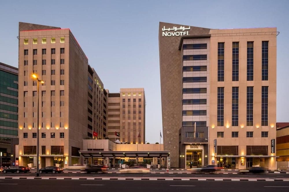 Novotel Deira Creekside Dubai — 1