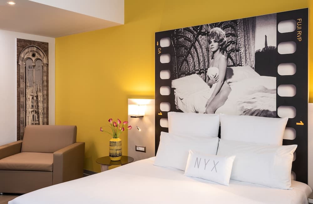 NYX Hotel Milan by Leonardo Hotels — 23