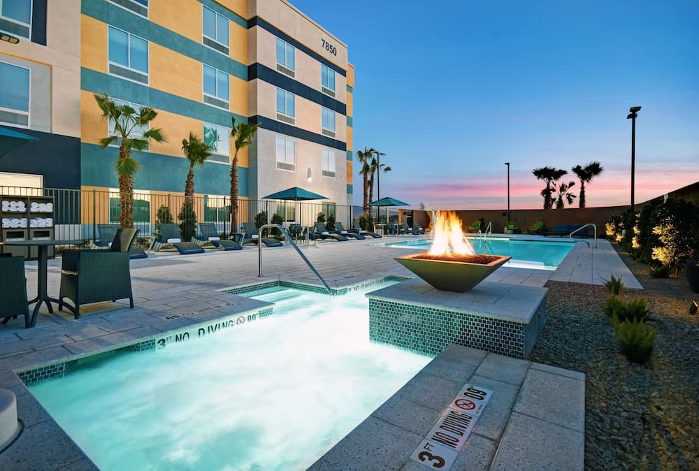 Hampton Inn Las Vegas Strip South, NV — 21