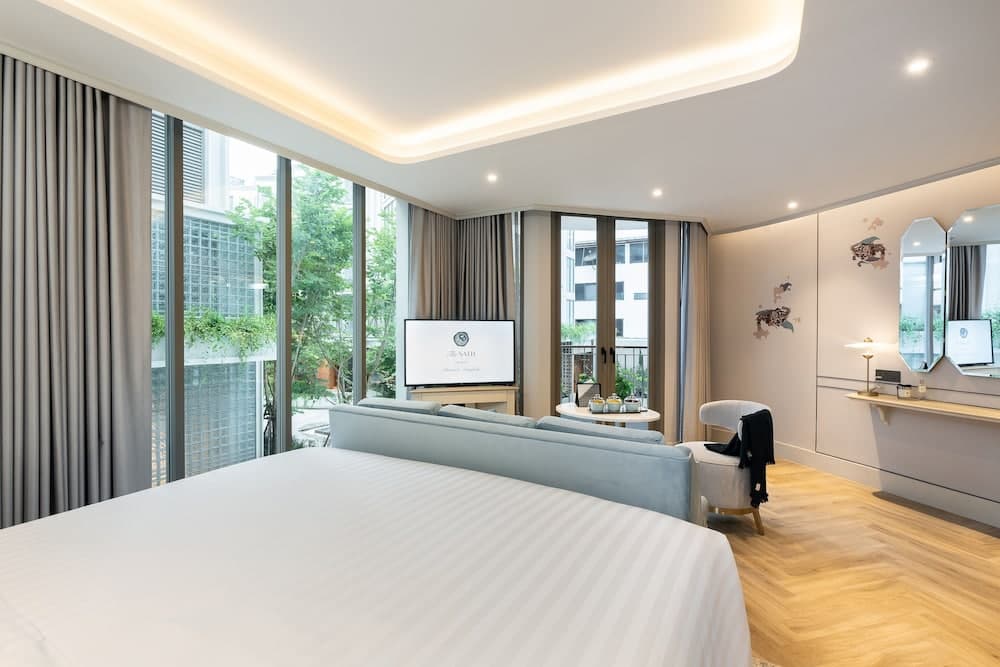 The Salil Hotel Riverside Bangkok — 13