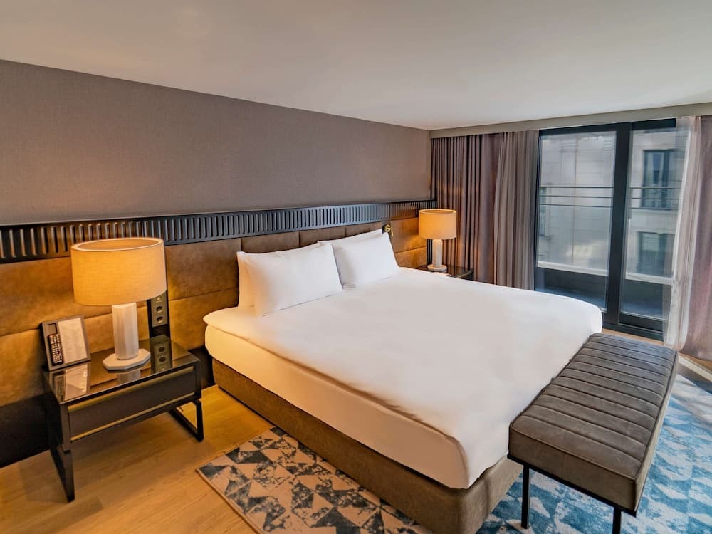 Sofitel Istanbul Taksim — 21