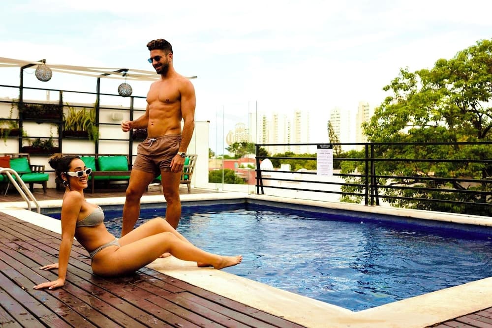 Nomads Hotel & Rooftop pool — 3