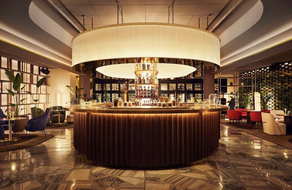 Gran Hyatt Barcelona — 6