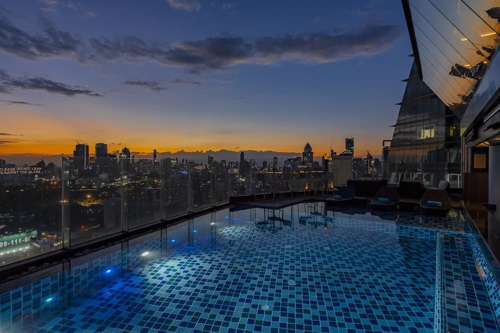 The Continent Hotel Sukhumvit - Asok BTS Bangkok — 22