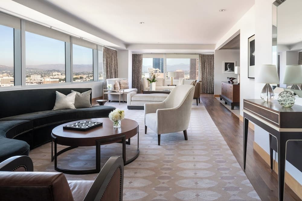 The Ritz-Carlton, Los Angeles — 19