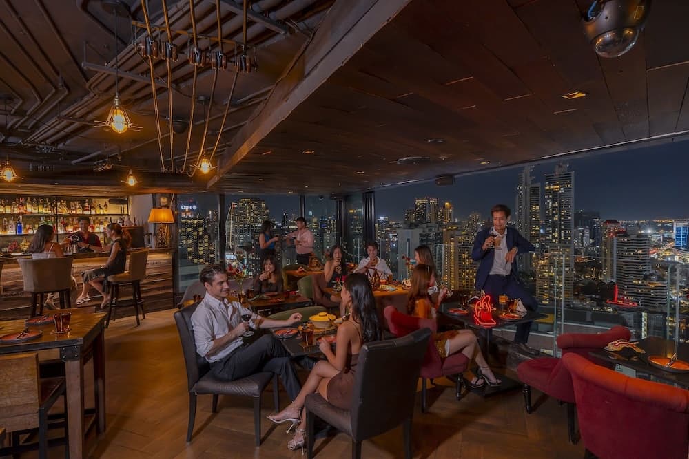 The Continent Hotel Sukhumvit - Asok BTS Bangkok — 28