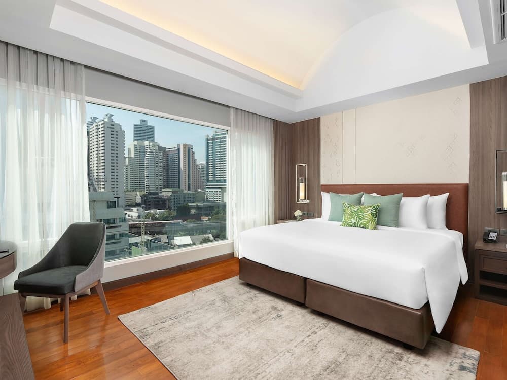 Novotel Living Bangkok Sukhumvit Legacy — 22