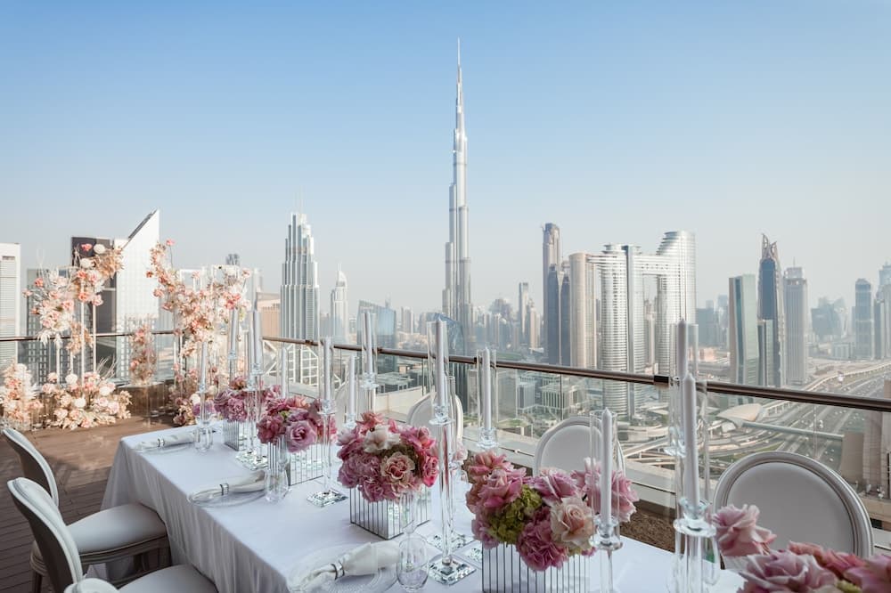 Shangri-La Dubai — 18