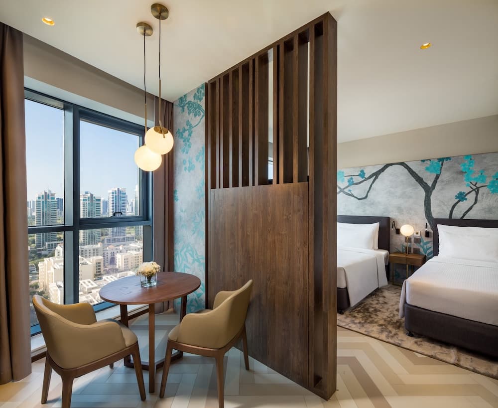 Millennium Place Barsha Heights Hotel Apartments — 10