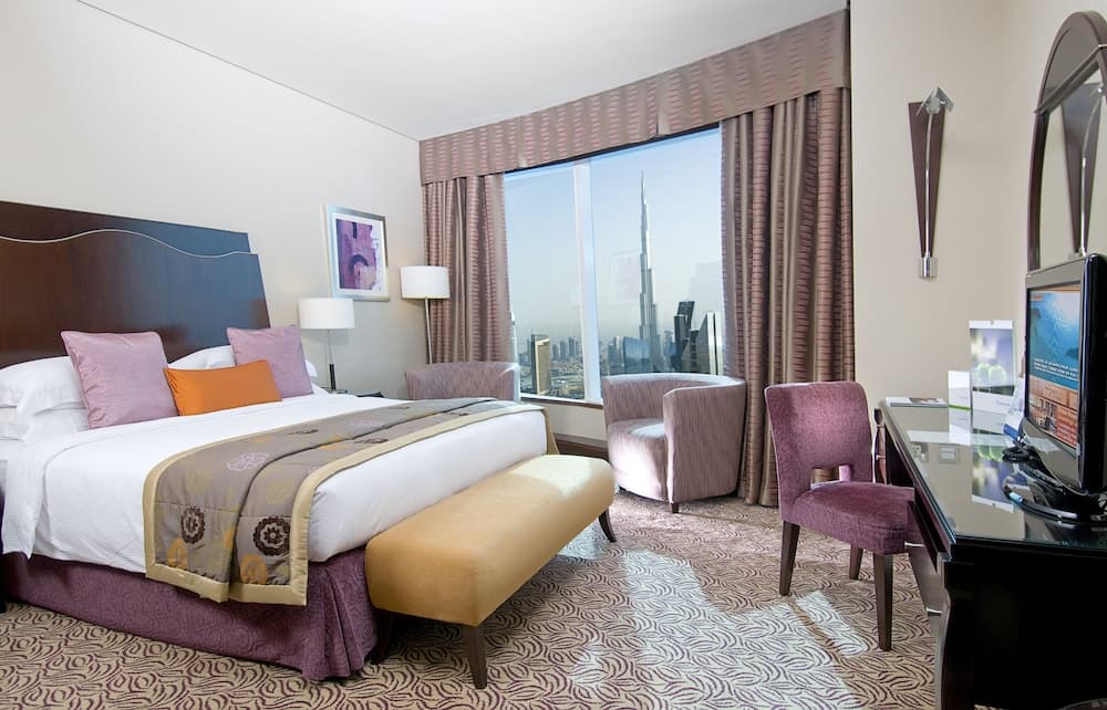 Rose Rayhaan by Rotana — 24