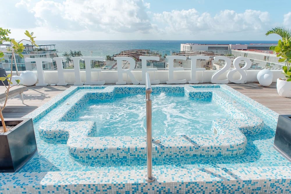 The Reef 28 Hotel & Spa - Lujo Solo Adultos - Todas Suites - Con Todo Incluido Opcional — 30