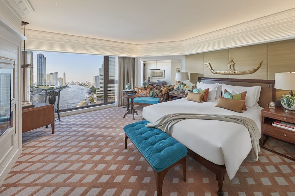 Mandarin Oriental Bangkok — 4