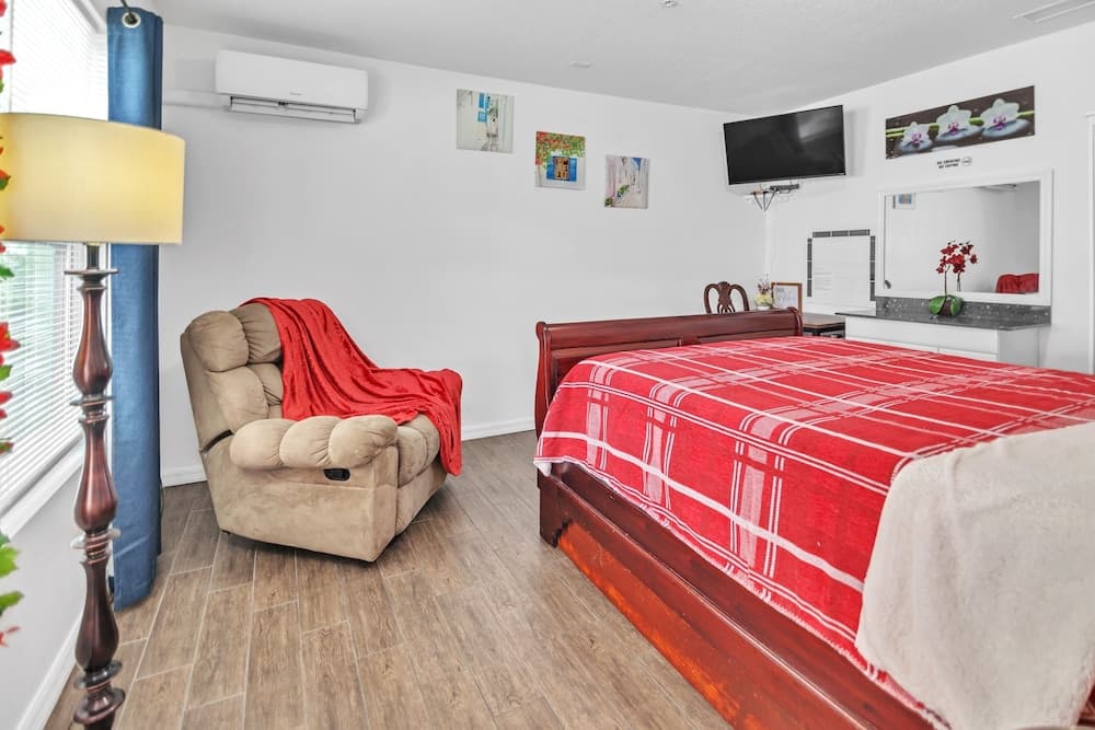 Tampa Tranquility - Elegante condominio de 1 dormitorio en un lugar tranquilo de Redawning — 9