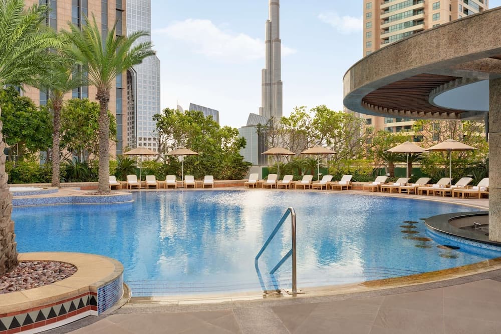 Shangri-La Dubai — 6