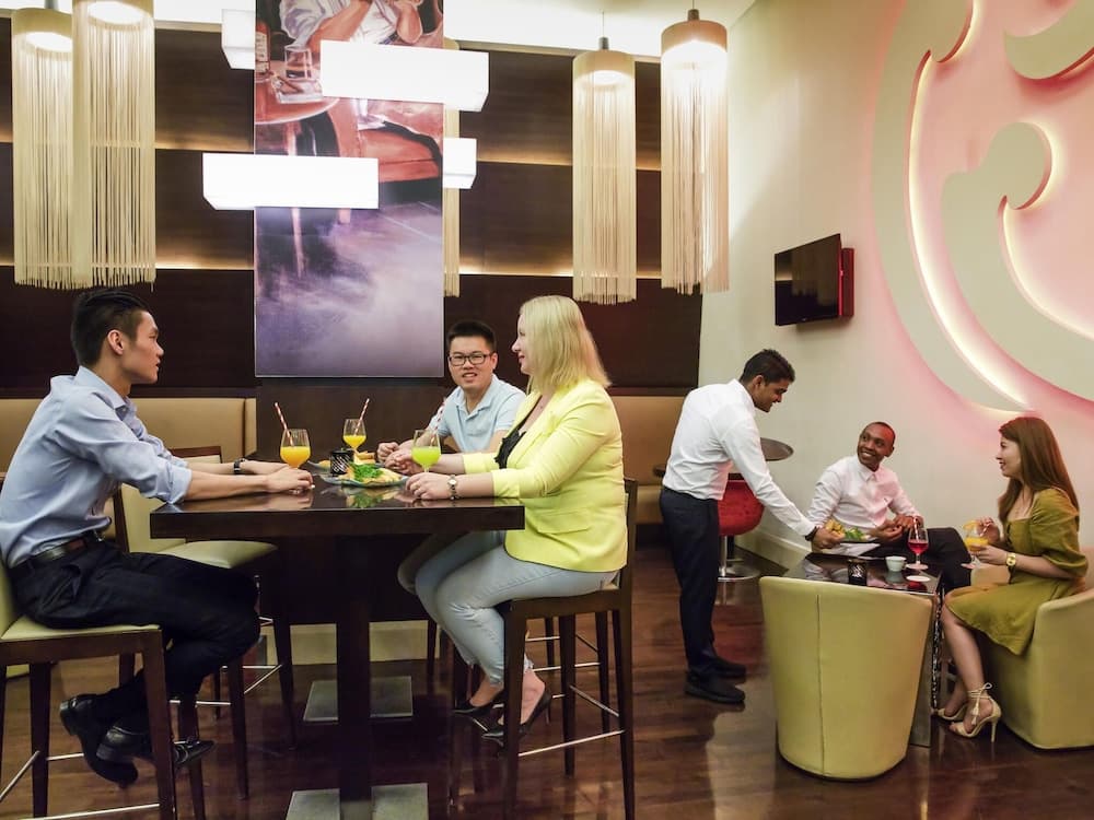 Novotel Deira Creekside Dubai — 27