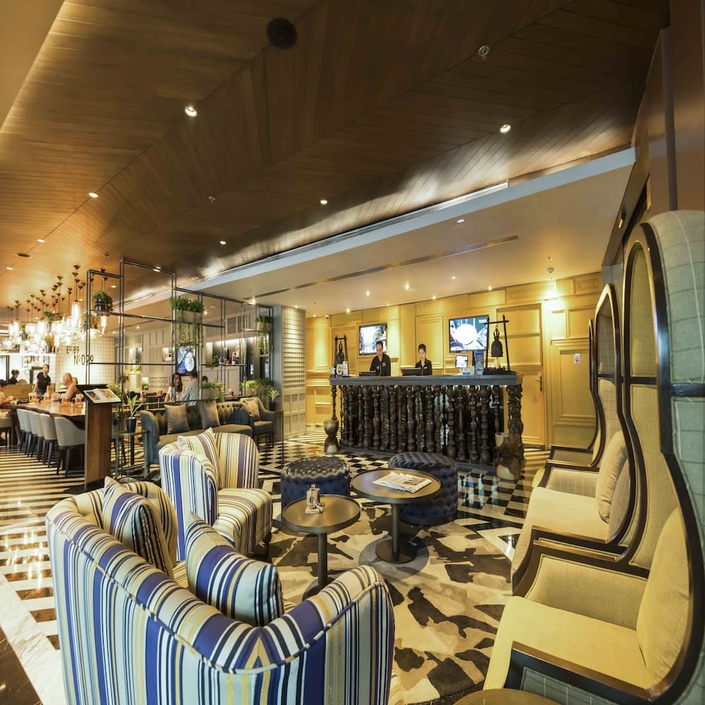 Maitria Hotel Sukhumvit 18 Bangkok — 18